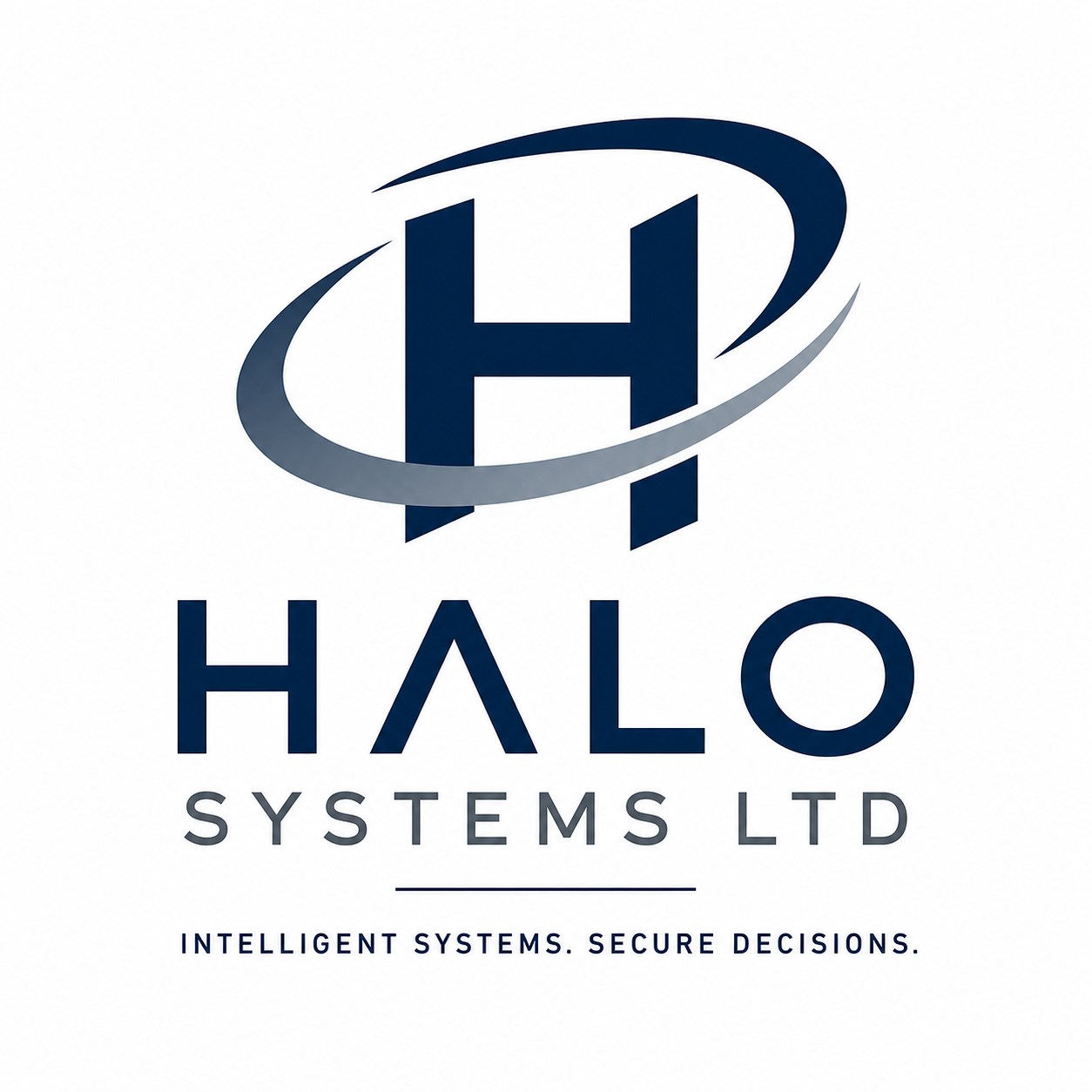 Halo Systems Ltd — Intelligent systems. Secure decisions.